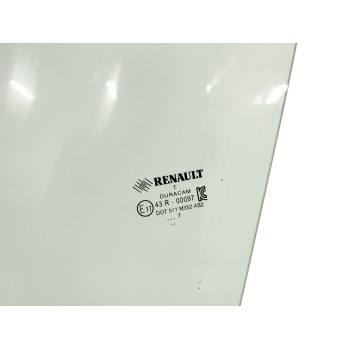 Recambio de luna delantera izquierda para renault clio iv 0.9 referencia OEM IAM   