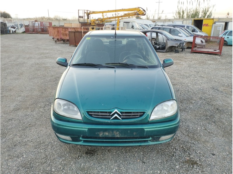 Recambio de carroceria corte para citroën saxo 1.5 diesel referencia OEM IAM   