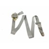 Recambio de cinturon seguridad trasero izquierdo para land rover freelander (ln) 2.0 td4 cat referencia OEM IAM EVB105110LNF  