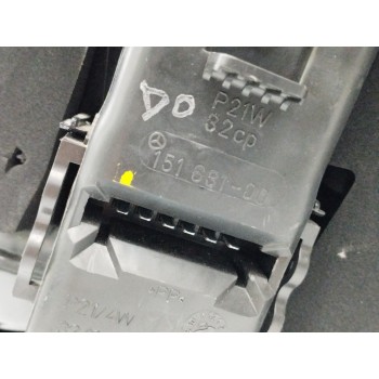 Recambio de piloto trasero izquierdo para mercedes-benz clase c coupé (cl203) c 220 cdi (203.706) referencia OEM IAM A2038200564