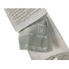 Recambio de cinturon seguridad trasero izquierdo para land rover freelander (ln) 2.0 td4 cat referencia OEM IAM EVB105110LNF  