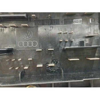 Recambio de caja reles / fusibles para volkswagen golf v berlina (1k1) 2.0 tdi referencia OEM IAM 1K0937124H  