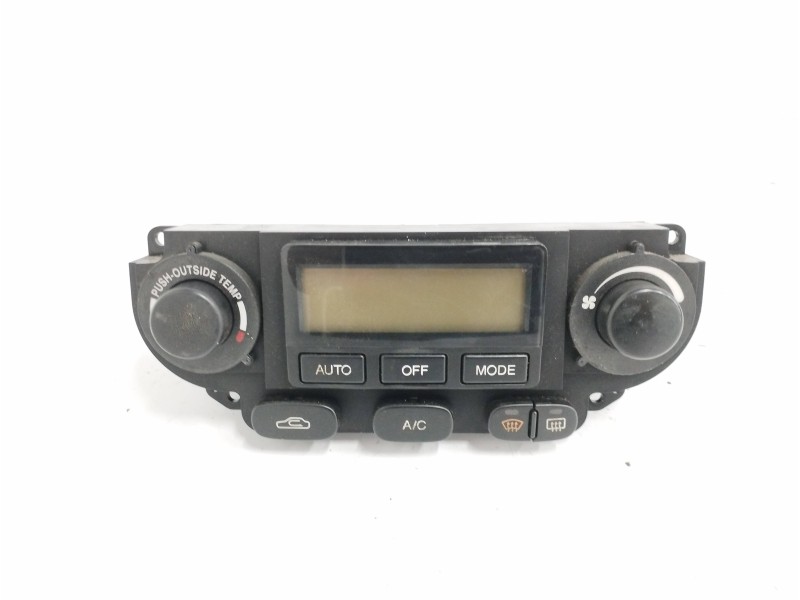 Recambio de mando climatizador para chevrolet nubira berlina 1.6 cat referencia OEM IAM 96615415  