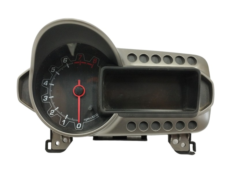 Recambio de cuadro instrumentos para chevrolet aveo berlina hatchback 1.4 cat referencia OEM IAM 95072536 Recambio de cuadro instrumentos para chevrolet aveo berlina hatchback 1.4 cat referencia OEM IAM 95072536