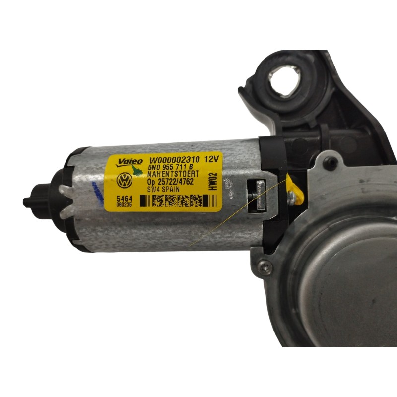 MOTOR LIMPIA TRASERO W000002310