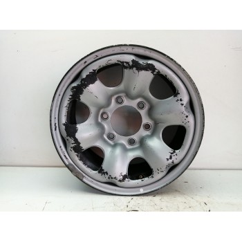 Recambio de llanta para nissan terrano/terrano.ii (r20) 2.7 turbodiesel referencia OEM IAM 403000X801 7JX16H2 ET25 