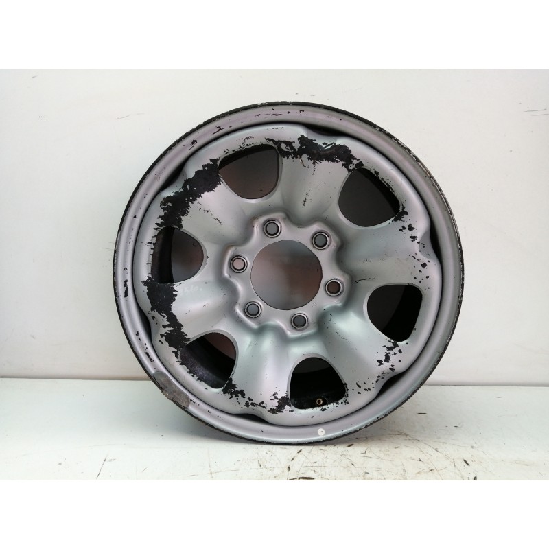Recambio de llanta para nissan terrano/terrano.ii (r20) 2.7 turbodiesel referencia OEM IAM 403000X801 7JX16H2 ET25 