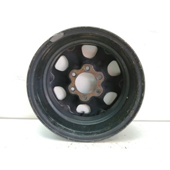 Recambio de llanta para nissan terrano/terrano.ii (r20) 2.7 turbodiesel referencia OEM IAM 403000X801 7JX16H2 ET25 