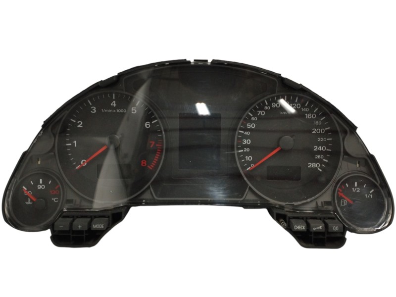Recambio de cuadro instrumentos para audi a4 cabrio (8h) 2.0 16v tfsi referencia OEM IAM 8H0920900S 0263642061 