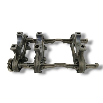 Recambio de bomba aceite para mercedes-benz clase cla (w117) shooting brake cla 220 d (117.903) referencia OEM IAM A6510110700 C