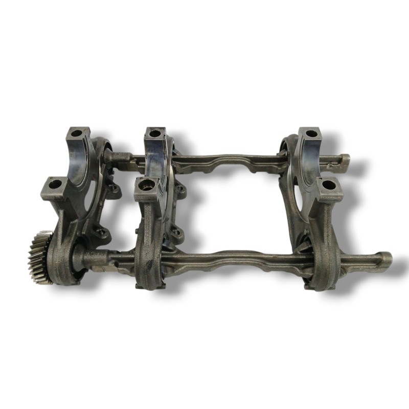 Recambio de bomba aceite para mercedes-benz clase cla (w117) shooting brake cla 220 d (117.903) referencia OEM IAM A6510110700 C