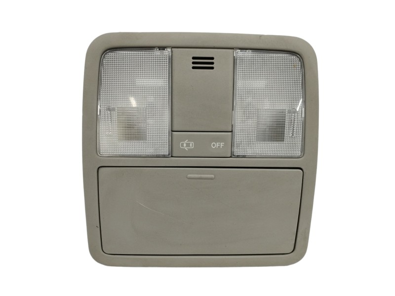 Recambio de luz interior para toyota auris 1.2 16v turbo cat referencia OEM IAM 8126002480 Recambio de luz interior para toyota auris 1.2 16v turbo cat referencia OEM IAM 8126002480