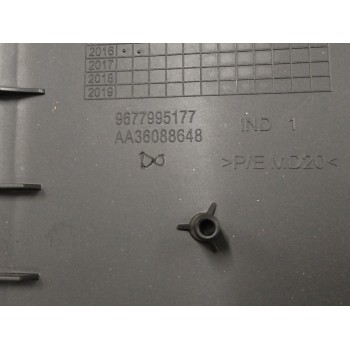 Recambio de guantera para peugeot 308 1.6 blue-hdi fap referencia OEM IAM 9677995177  