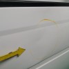 Recambio de puerta delantera izquierda para dfsk v22 1.3 cc referencia OEM IAM  NECESITA REPARACION 