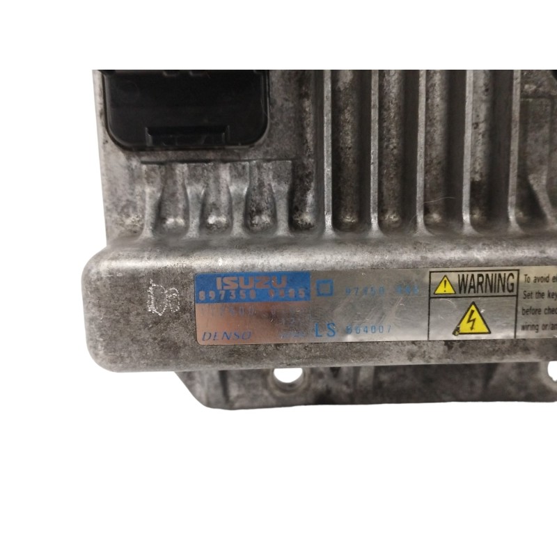 CENTRALITA MOTOR UCE 112500016