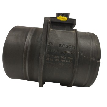 Recambio de caudalimetro para volkswagen tiguan (5n2) 2.0 tdi referencia OEM IAM 03L906461A 0281002956 