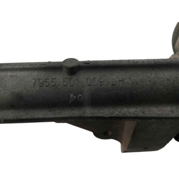 Recambio de cremallera direccion para renault megane ii berlina 5p 1.5 dci diesel cat referencia OEM IAM 7955501009  