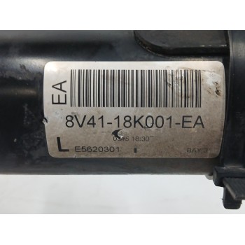 Recambio de amortiguador delantero izquierdo para ford kuga (cbv) 2.0 tdci cat referencia OEM IAM 8V4118K001EA  