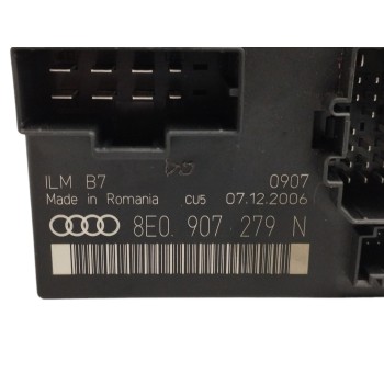 Recambio de modulo electronico para audi a4 cabrio (8h) 2.0 16v tfsi referencia OEM IAM 8E0907279N  