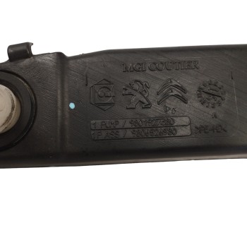 Recambio de deposito limpia para peugeot 308 1.6 blue-hdi fap referencia OEM IAM 9801927380  