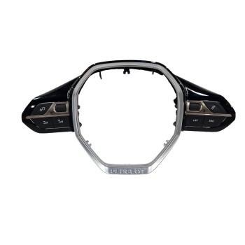 Recambio de mando volante para peugeot 5008 1.5 blue-hdi fap referencia OEM IAM 9812313777  