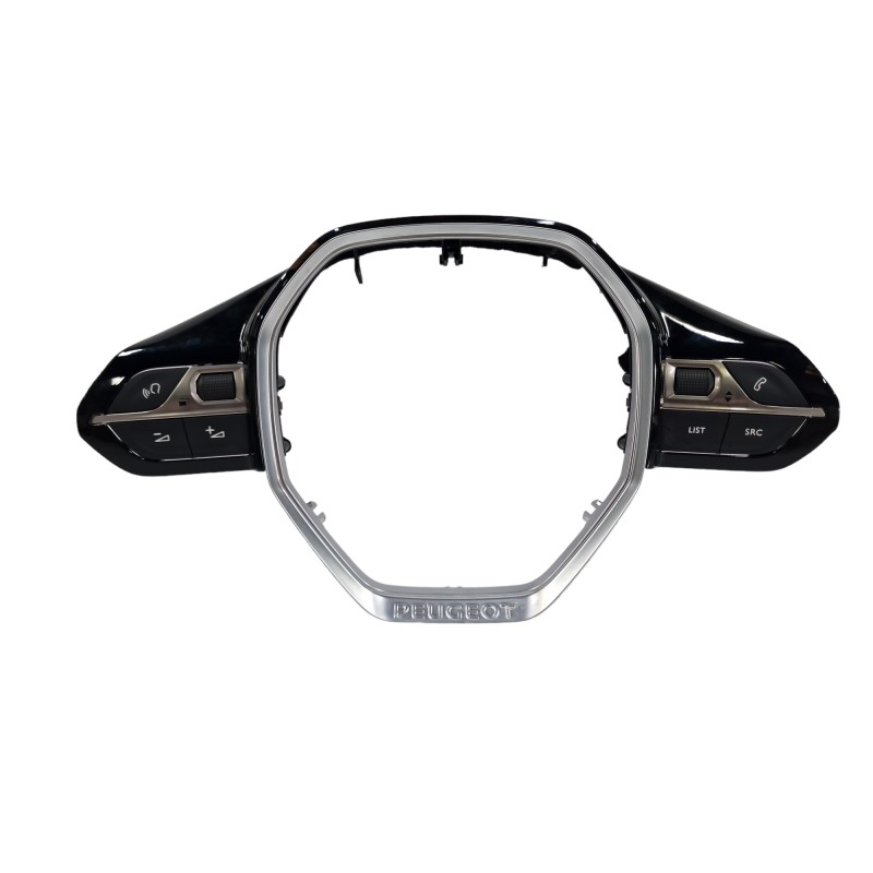 Recambio de mando volante para peugeot 5008 1.5 blue-hdi fap referencia OEM IAM 9812313777  