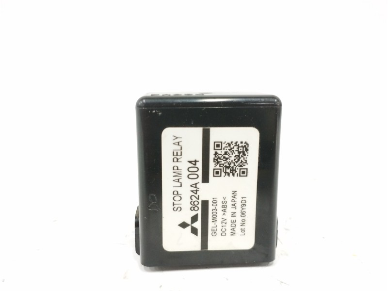 Recambio de modulo electronico para mitsubishi l 200 (kl0/kj0) 2.2 di-d cat referencia OEM IAM 8624A004  