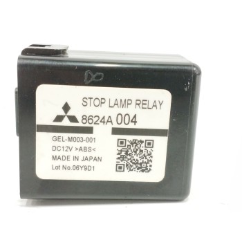 Recambio de modulo electronico para mitsubishi l 200 (kl0/kj0) 2.2 di-d cat referencia OEM IAM 8624A004  