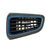 Recambio de rejilla aireadora para hyundai ioniq referencia OEM IAM 97480G2000 LADO IZQUIERDO 