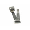 Recambio de cinturon seguridad trasero izquierdo para volkswagen new beetle (9c1/1c1) 1.6 referencia OEM IAM 1C0857805A 33003269