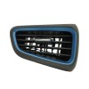 Recambio de rejilla aireadora para hyundai ioniq referencia OEM IAM 97490G2000 LADO DERECHO 