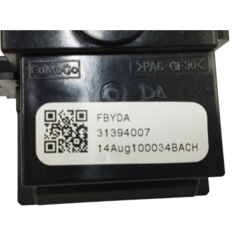 Recambio de mando limpia para volvo v40 1.6 diesel cat referencia OEM IAM 31394007  