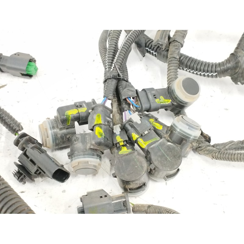 SENSOR DE APARCAMIENTO KIT TRASERO