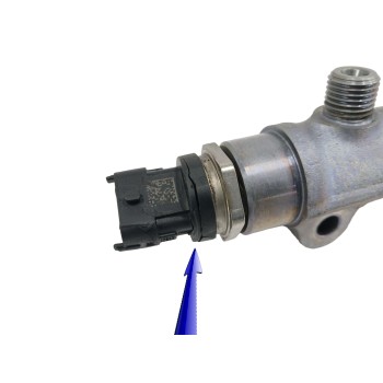 Recambio de rampa inyectora para kia sportage ii (je_, km_) 2.0 crdi 4wd referencia OEM IAM 3140027410 OBSERVAR FOTO 0445214140