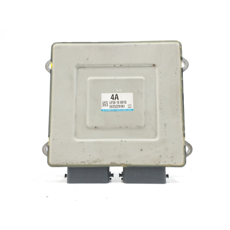 Recambio de centralita motor uce para mazda 3 berlina (bk) 2.0 16v cat referencia OEM IAM LF5018881G E6T2291H1 