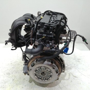 Recambio de motor completo para ford focus berlina (cap) 1.6 16v cat referencia OEM IAM HWDA  
