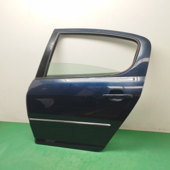 Recambio de puerta trasera izquierda para peugeot 407 2.0 16v hdi fap referencia OEM IAM   