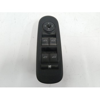 MANDO ELEVALUNAS DELANTERO IZQUIERDO 6M2T14A132AE 