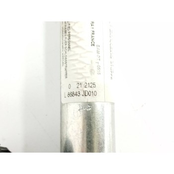 Recambio de pretensor airbag izquierdo para nissan qashqai (j10) 2.0 dci turbodiesel cat referencia OEM IAM 86843JD010  