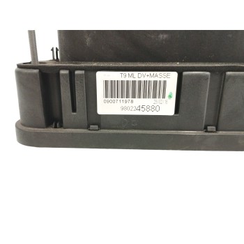 Recambio de palanca cambio para peugeot 308 1.6 blue-hdi fap referencia OEM IAM 9802245880  