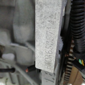 Recambio de motor completo para ford focus berlina (cap) 1.6 16v cat referencia OEM IAM HWDA  