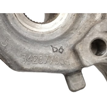 Recambio de volante para nissan qashqai ii (j11, j11_) 1.5 dci referencia OEM IAM 34267795A  