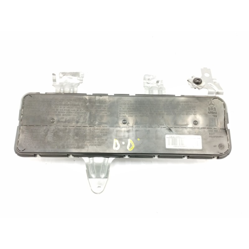 Recambio de airbag lateral delantero derecho para mercedes-benz clase c coupé (cl203) c 220 cdi (203.706) referencia OEM IAM A20