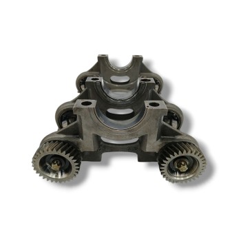 Recambio de bomba aceite para mercedes-benz clase cla (w117) shooting brake cla 220 d (117.903) referencia OEM IAM A6510110700 C