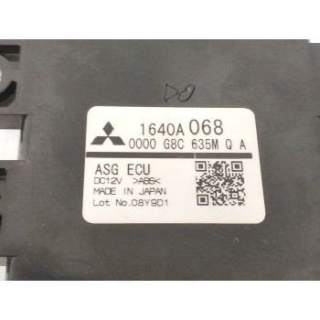 Recambio de modulo electronico para mitsubishi l 200 (kl0/kj0) 2.2 di-d cat referencia OEM IAM 1640A068  