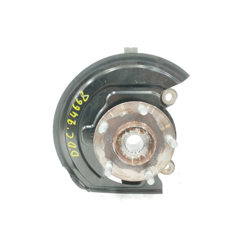 Recambio de mangueta delantera derecha para nissan pulsar hatchback (c13) 1.5 dci referencia OEM IAM 400141KK0H  