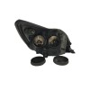 Recambio de faro izquierdo para ford focus lim. (cb4) 1.6 tdci cat referencia OEM IAM 1754446 PARA PULIR 