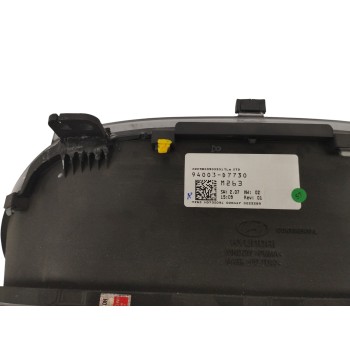 Recambio de cuadro instrumentos para hyundai tucson (tl, tle) 1.7 crdi referencia OEM IAM 94003D7730 SOPORTES SUPERIORES REPARAD