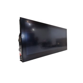 Recambio de pantalla multifuncion para peugeot 5008 1.5 blue-hdi fap referencia OEM IAM 9822192880  