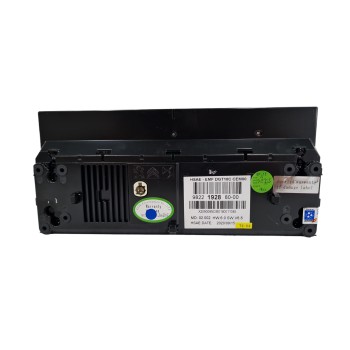 Recambio de pantalla multifuncion para peugeot 5008 1.5 blue-hdi fap referencia OEM IAM 9822192880  